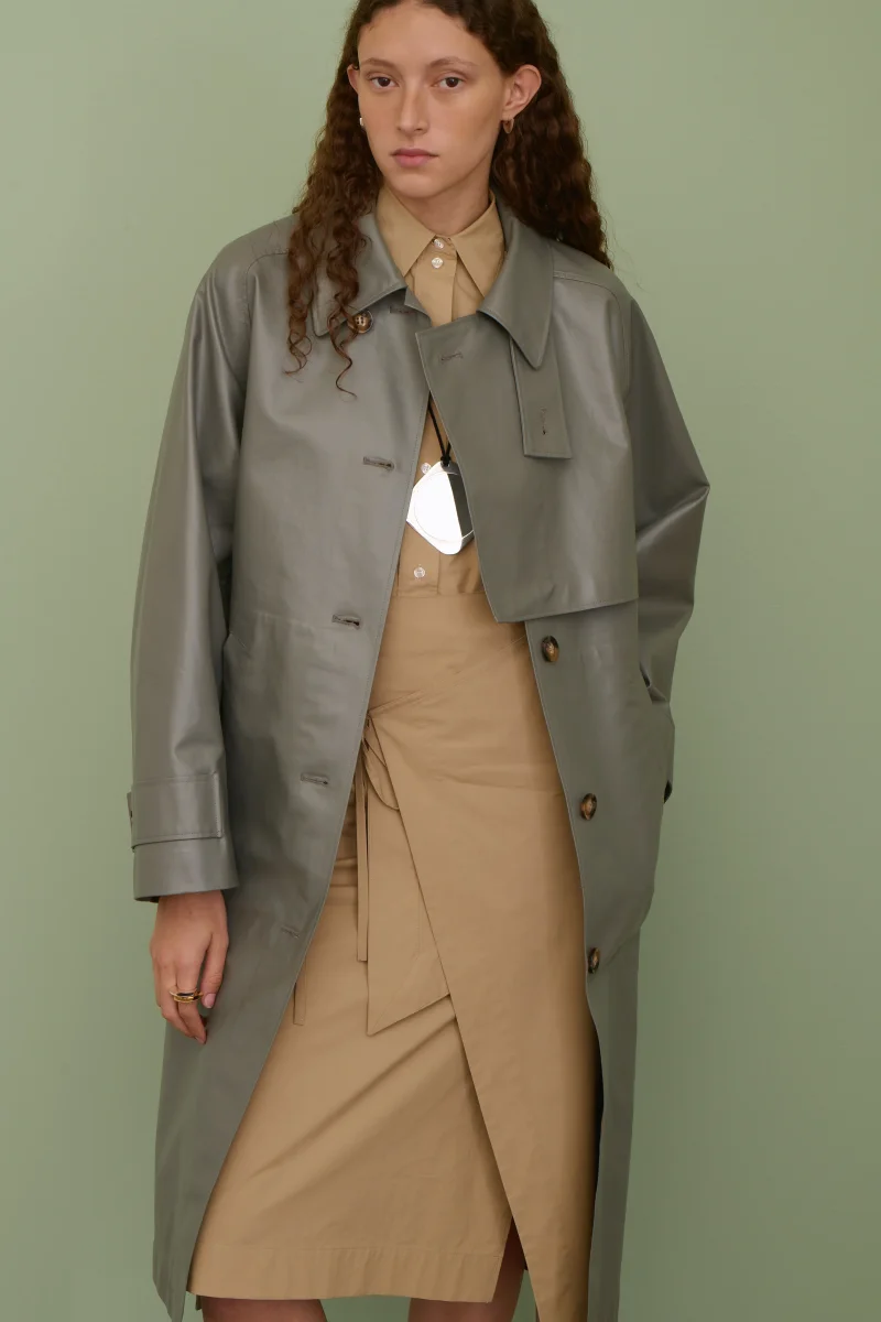 SAUTOIR MIROIR ARGENT – Image 6