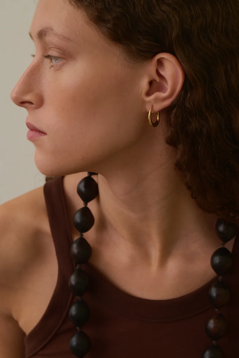 GRANDES CRÉOLES GOLD – Image 4