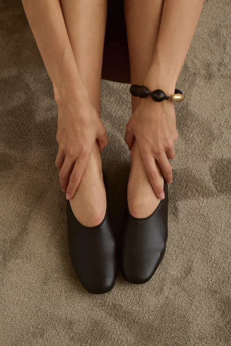 BRACELET ZEPHYR MARRON – Image 3