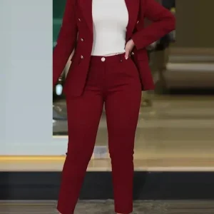 Margaret | Ensemble Élégante Pour Femme