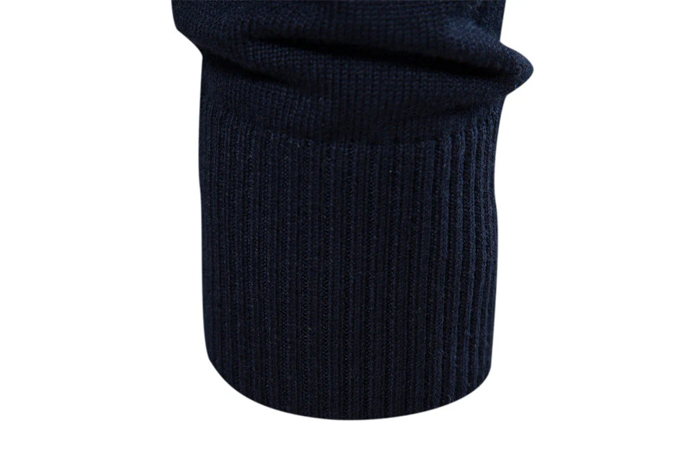 Pull Zippé | Rayures Multicolores | Chaud et Moderne – Image 7