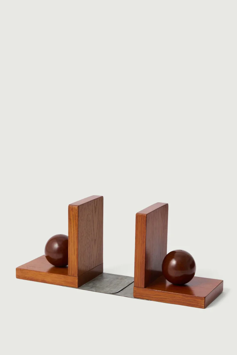 SERRE-LIVRES EN BOIS – Image 4