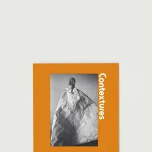 LIVRE 'CONTEXTURES'