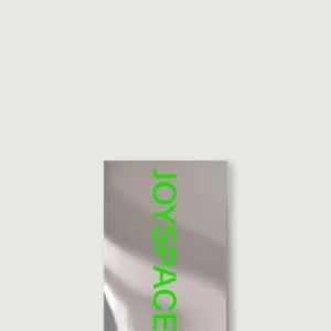 LIVRE 'JOYSPACE'