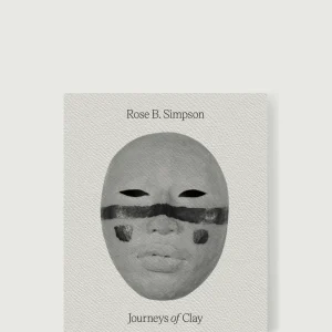 LIVRE 'JOURNEYS OF CLAY'