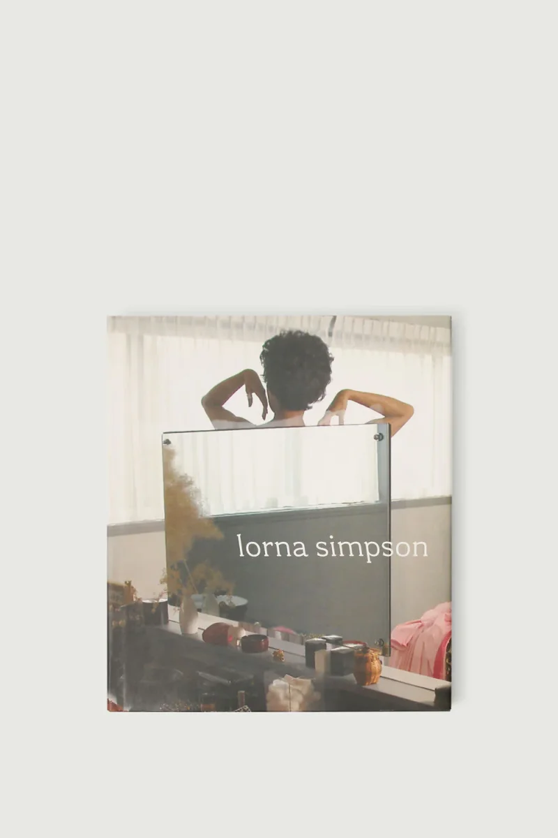 LIVRE 'LORNA SIMPSON' (2006)