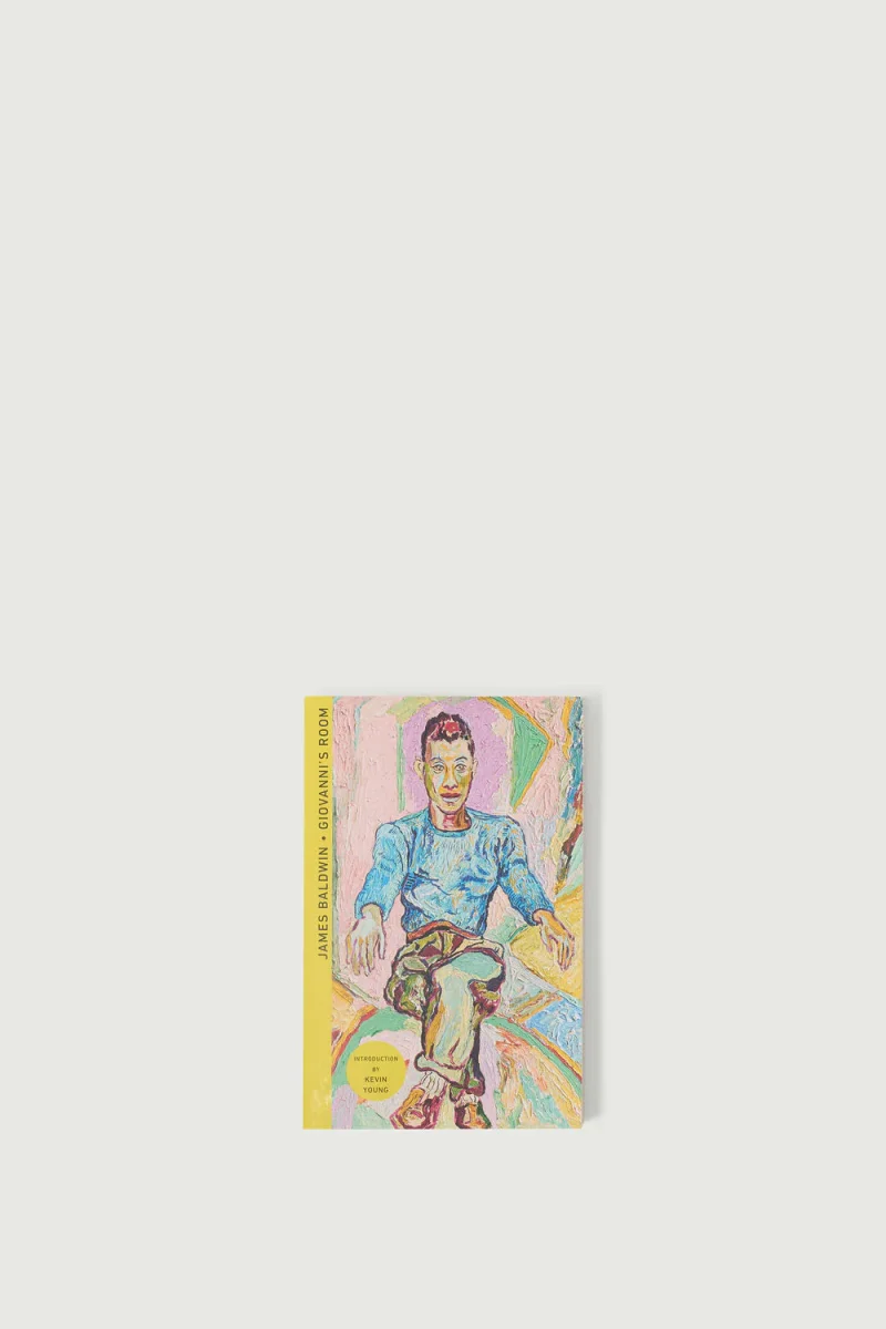 LIVRE 'GIOVANNI'S ROOM'