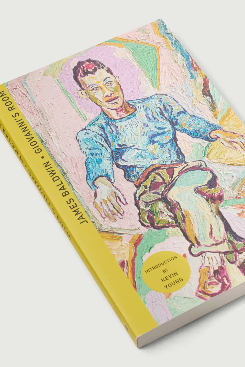 LIVRE 'GIOVANNI'S ROOM' – Image 3