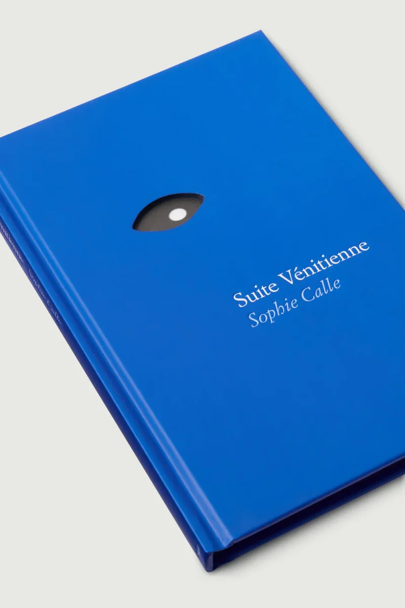 LIVRE 'SUITE VÉNITIENNE' – Image 3