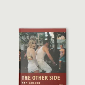 LIVRE 'THE OTHER SIDE'