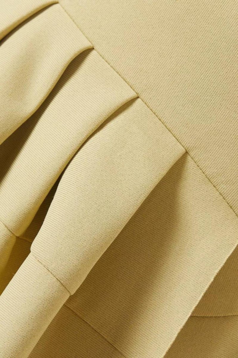 Robe Asymétrique Élégante | Robe de Soirée Midi – Image 9