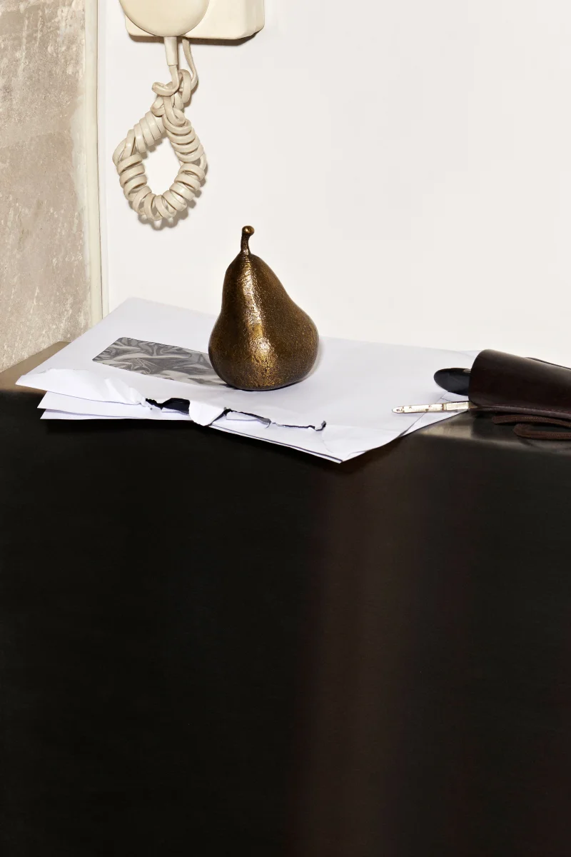 PRESSE-PAPIERS SENTIMENT JAUNE – Image 4