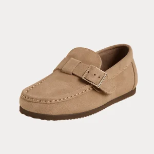 Moccasin Soft Elegance | Classic Loafer Women's Buckle