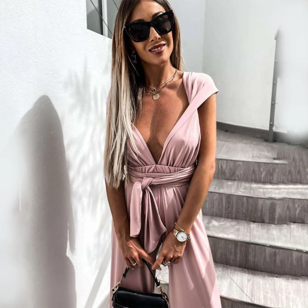 Combinaison Dos Nu | Moderne et Élégante – Image 9