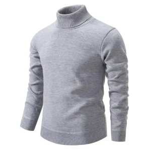 Arthur | Pull Col Roulé | Classique & Confortable | Maille Douce