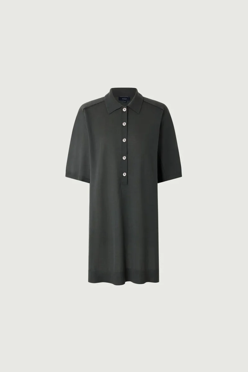 ROBE HILDA GRISE – Image 7