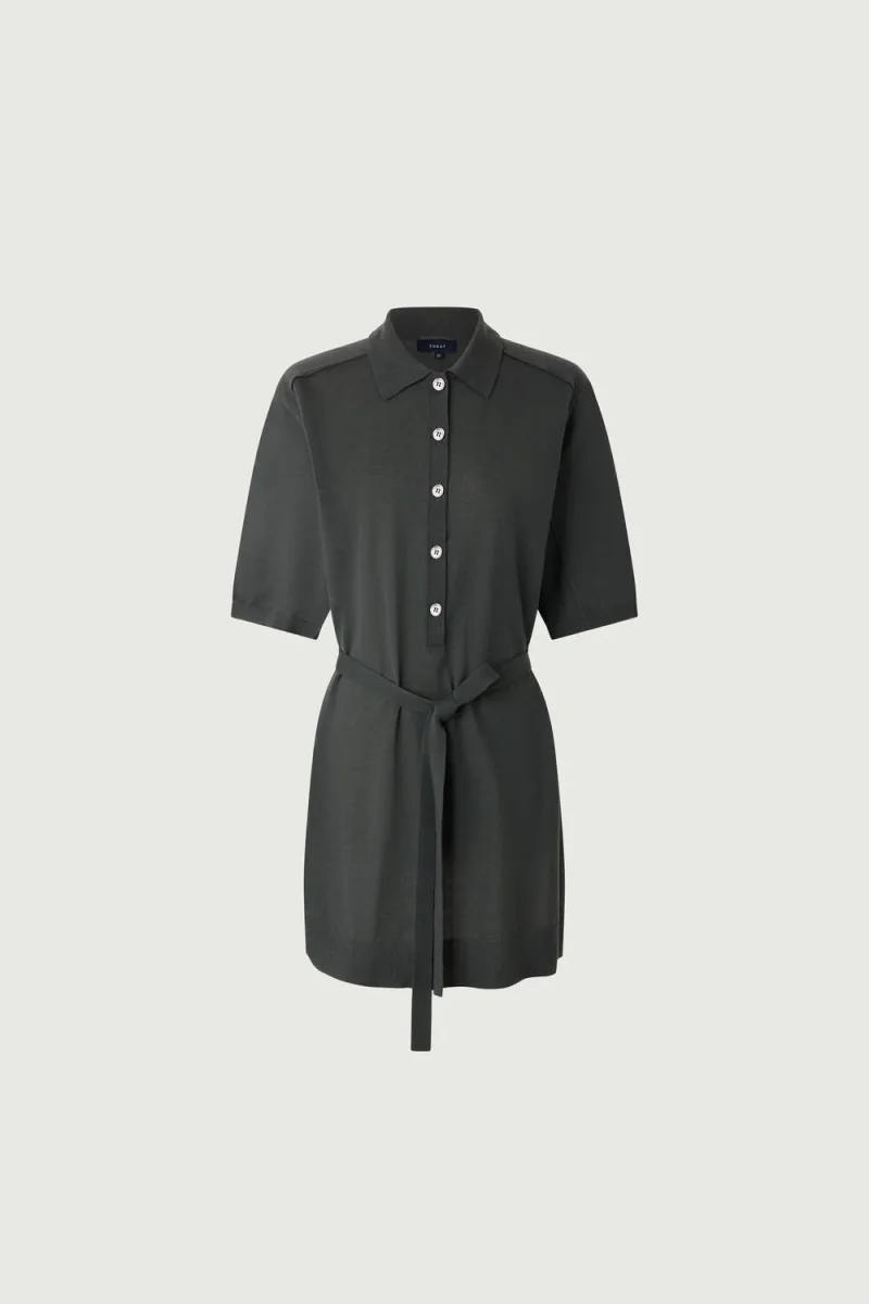 ROBE HILDA GRISE – Image 6