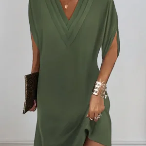 Robe d'été Stylisé Pour Femme | Min