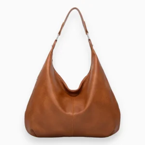 Maya - Sac Hobo | Minimaliste & Élégant | Cuir Végan