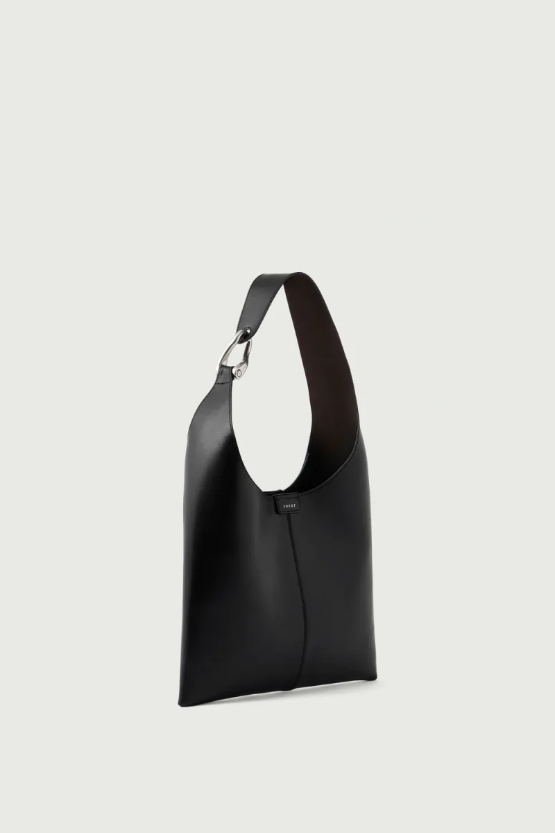SAC COSIMA MINI NOIR – Image 3