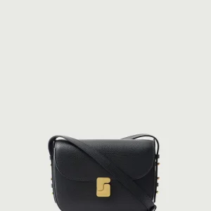 SAC BELLISSIMA MINI NOIR CAVIAR