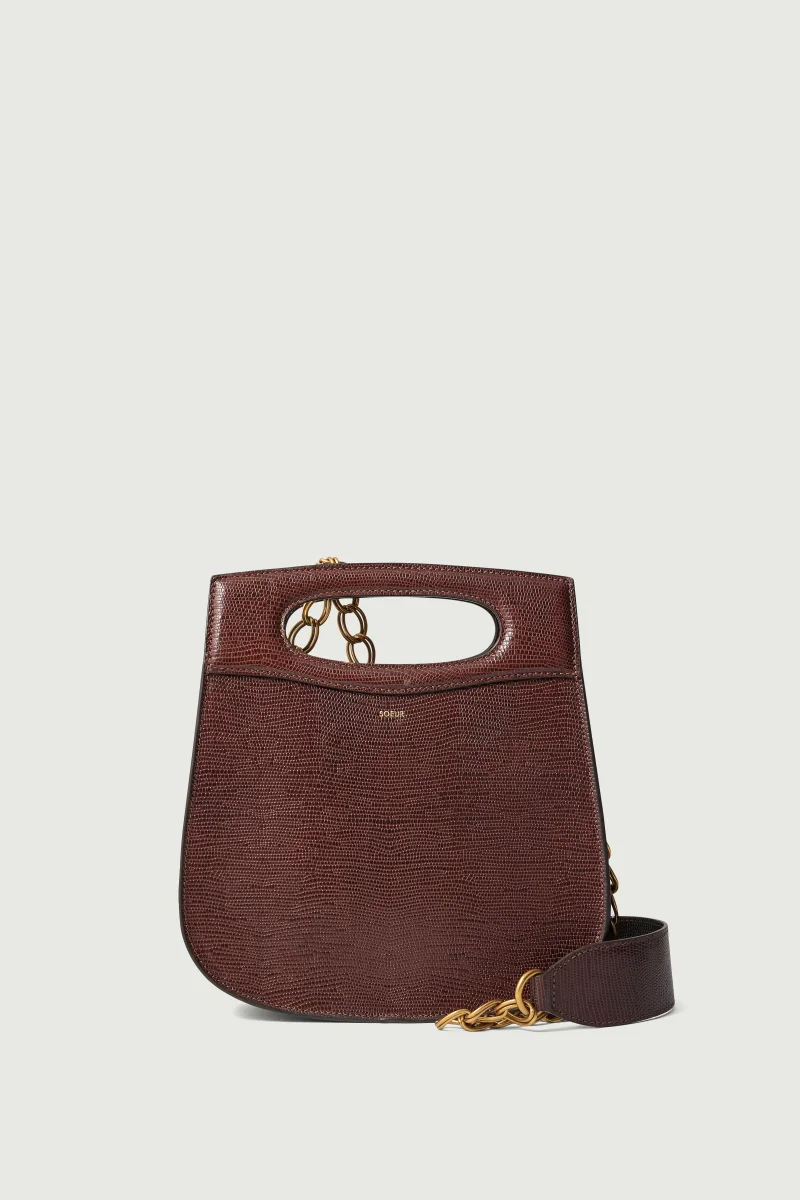 SAC CHERI MARRON – Image 2