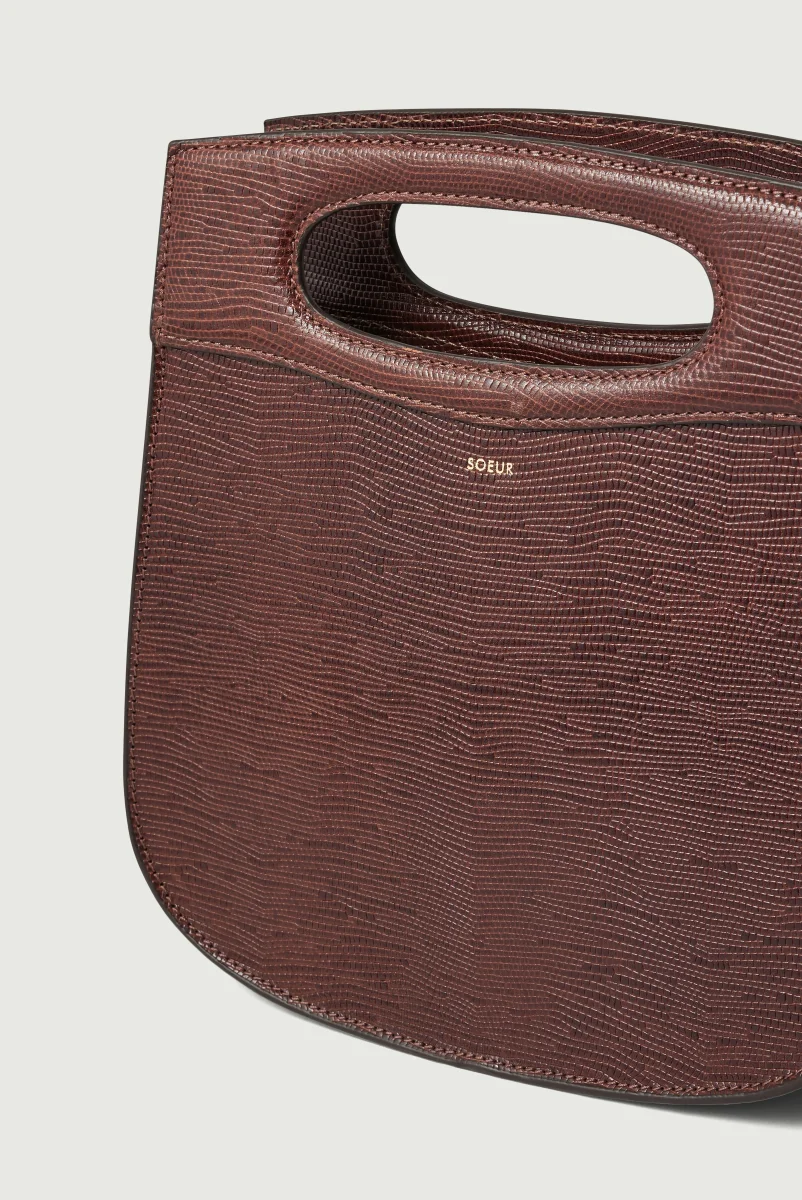 SAC CHERI MARRON – Image 4