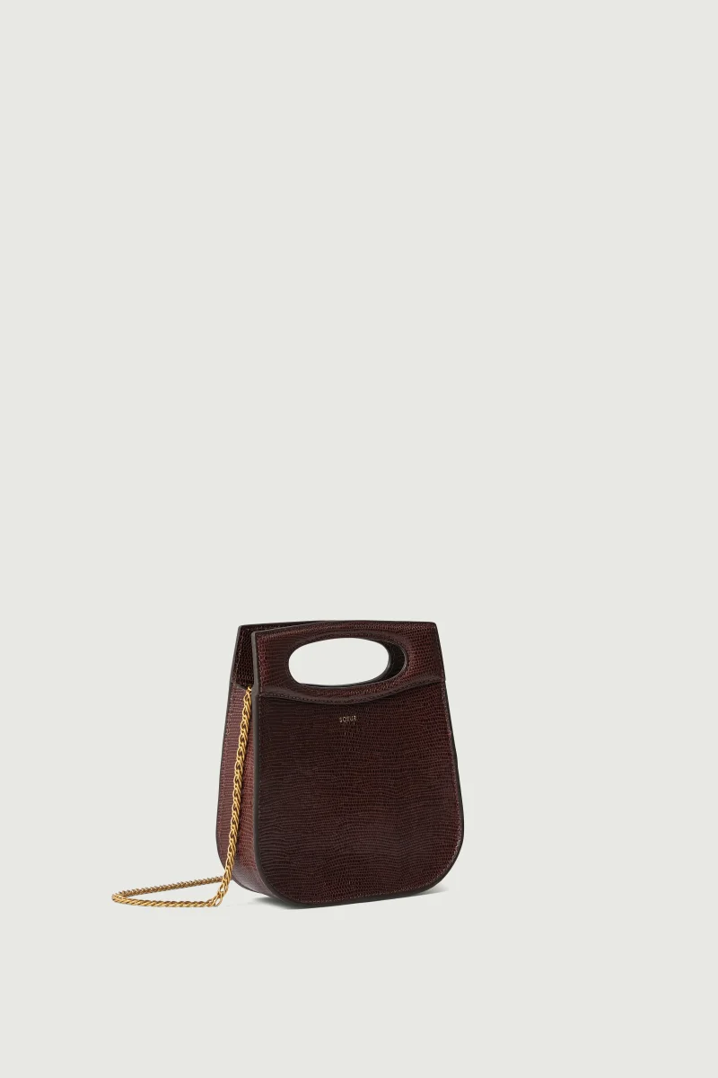 SAC CHERI MINI MARRON – Image 3