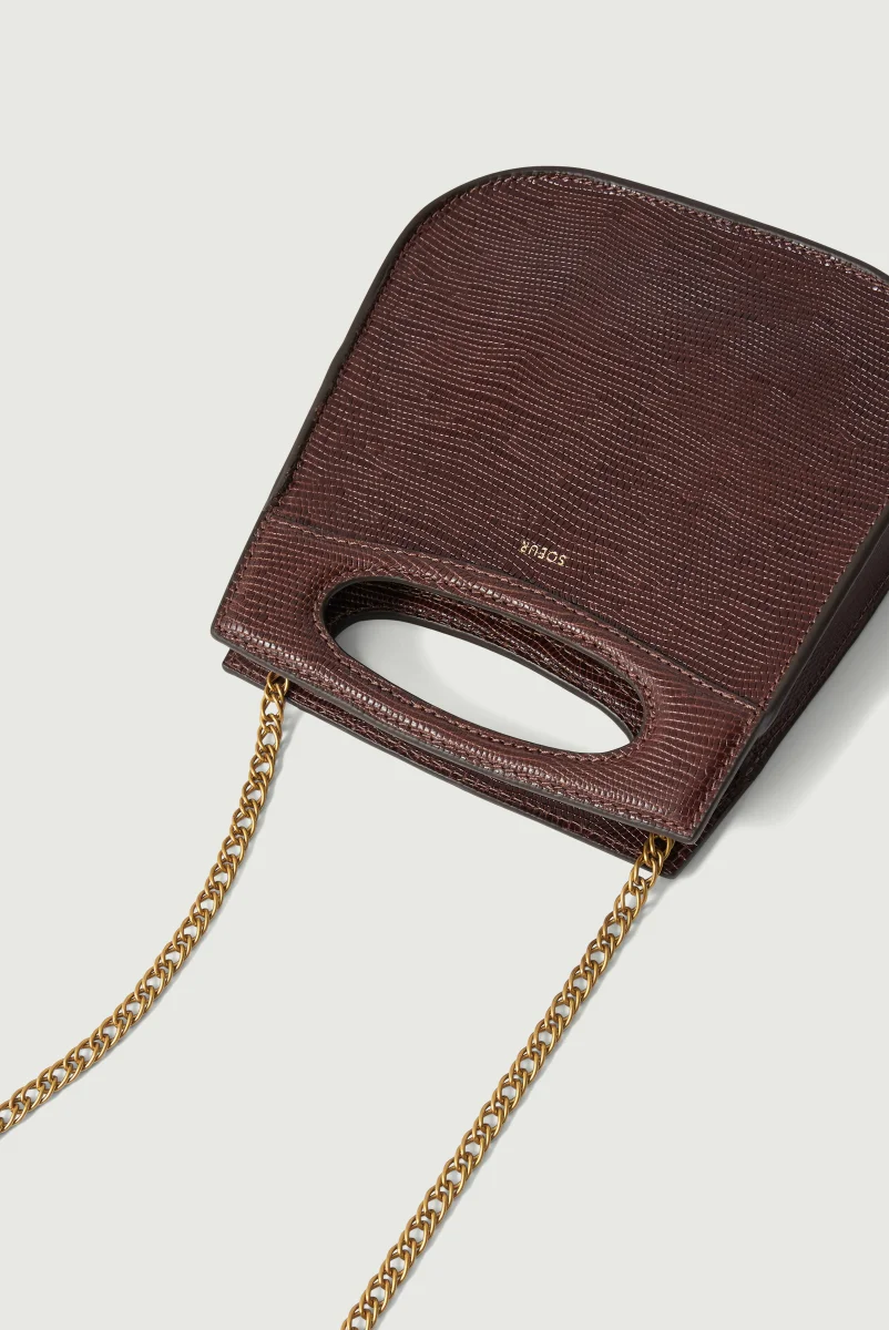 SAC CHERI MINI MARRON – Image 4