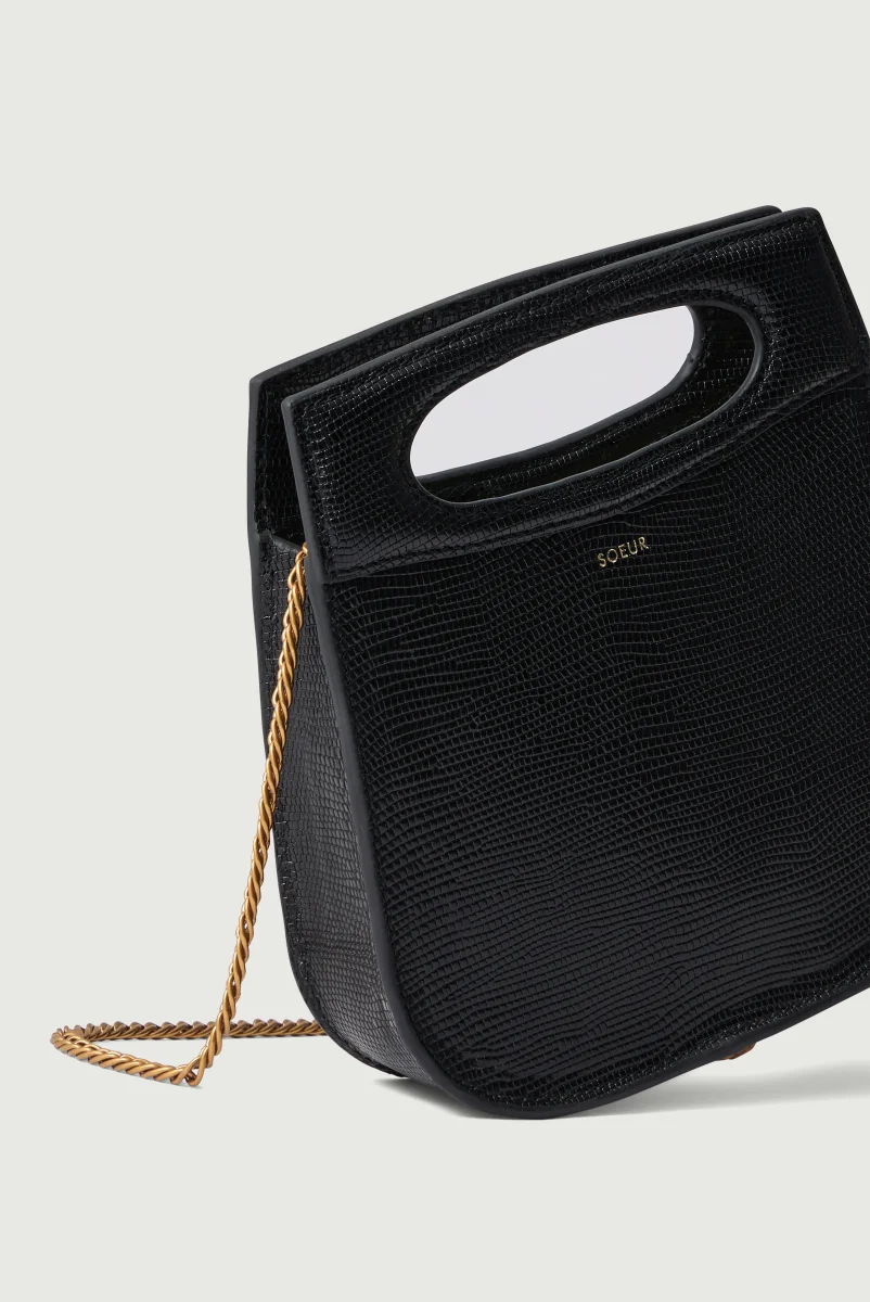 SAC CHERI MINI NOIR – Image 5