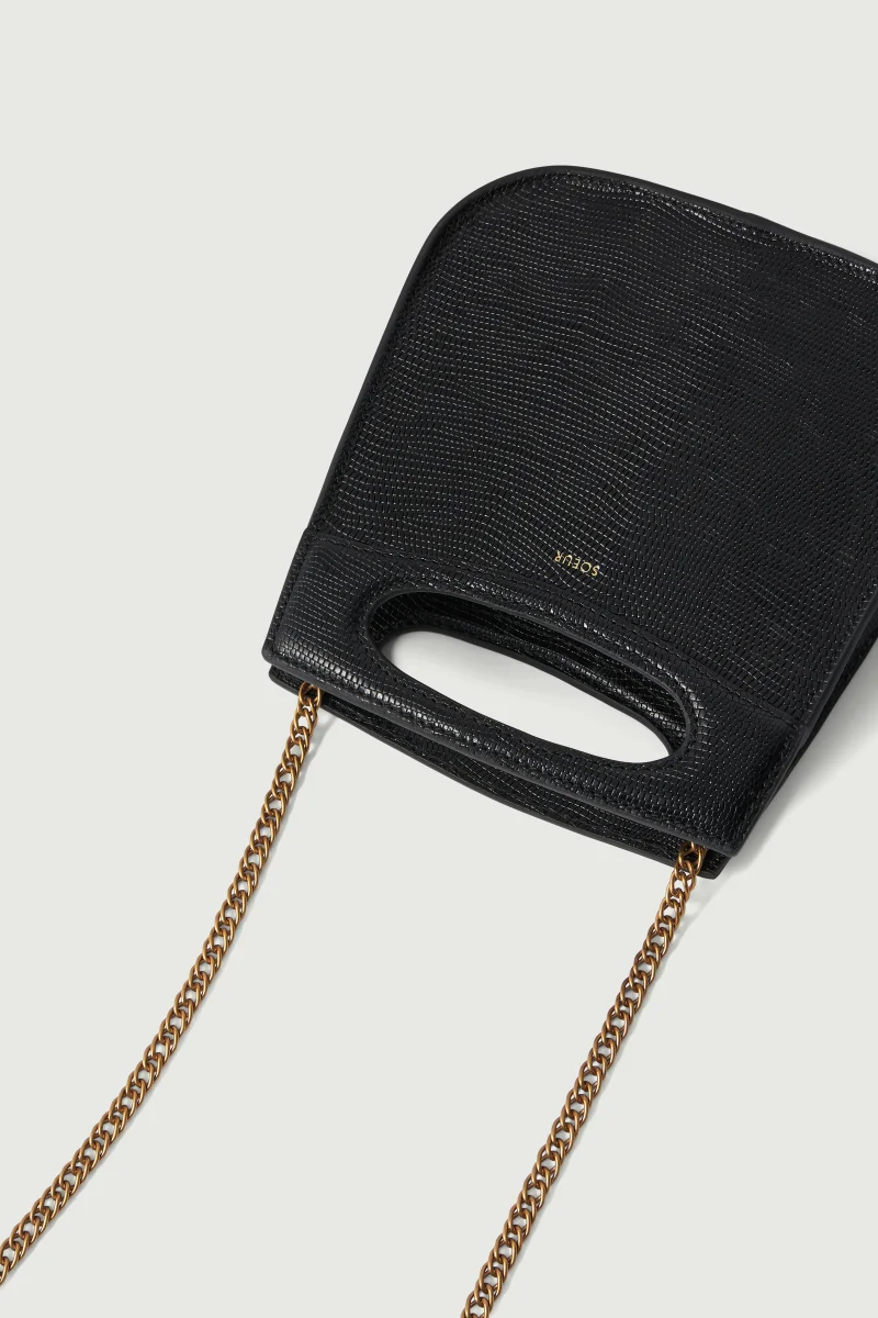 SAC CHERI MINI NOIR – Image 4