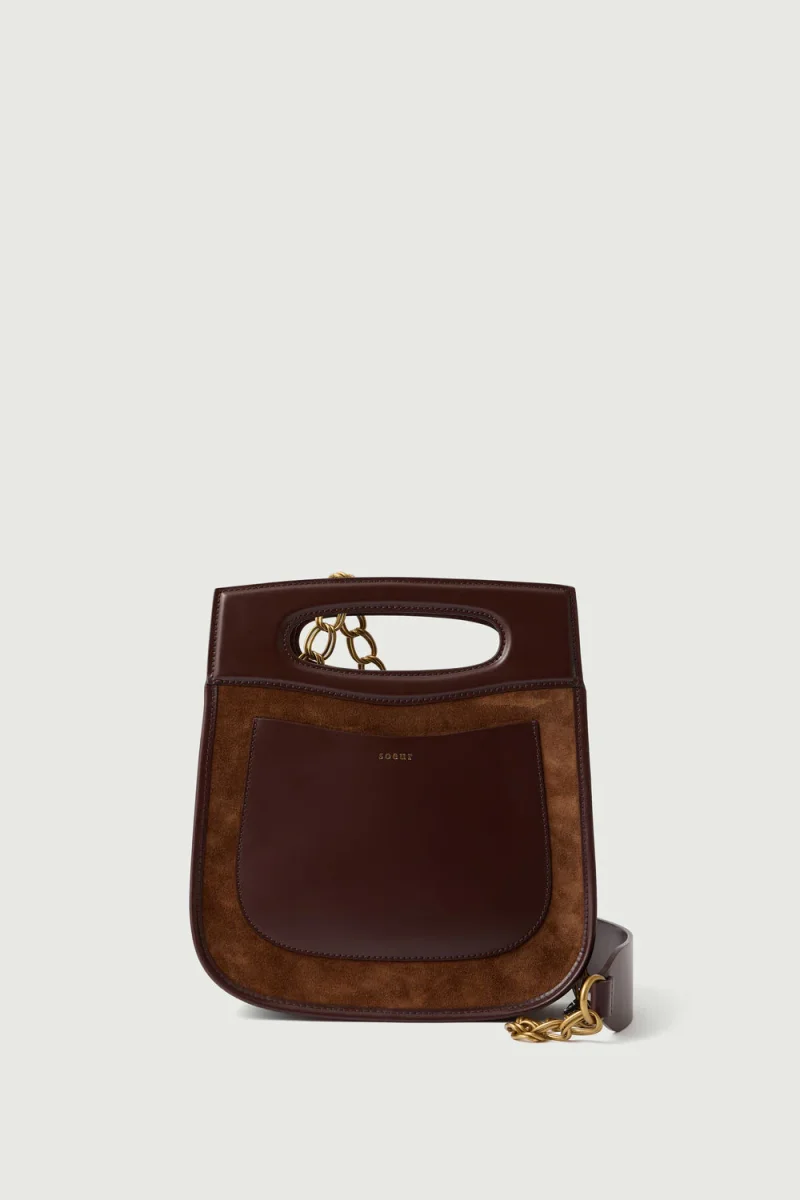 SAC CHERI MARRON – Image 2