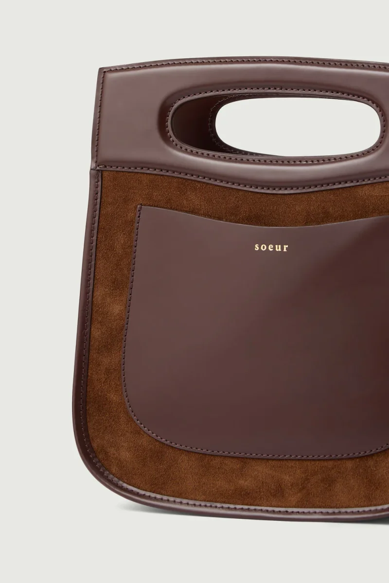 SAC CHERI MARRON – Image 4