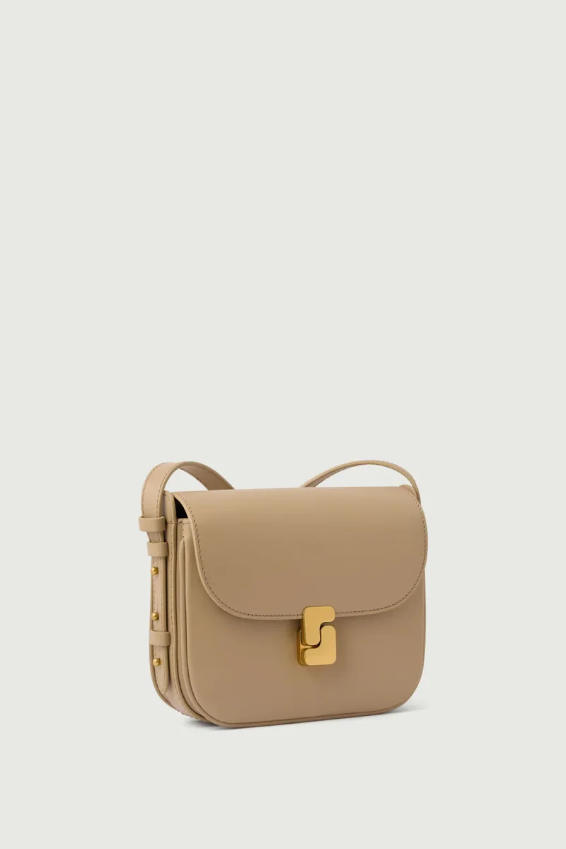 SAC BELLISSIMA MINI BEIGE – Image 3