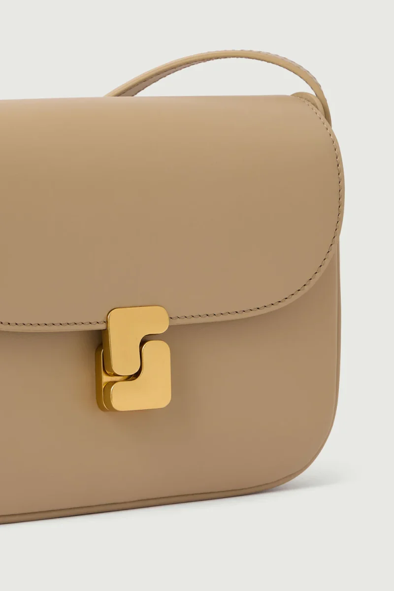 SAC BELLISSIMA MINI BEIGE – Image 4