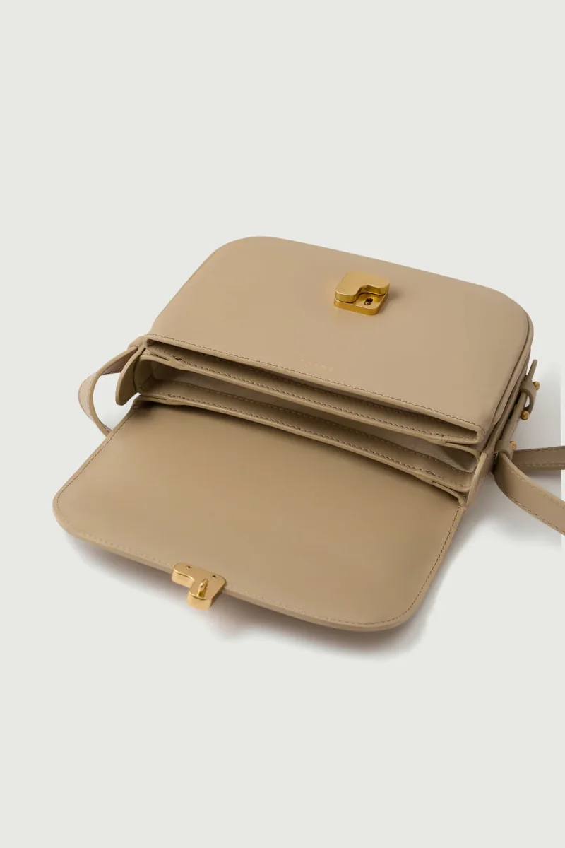 SAC BELLISSIMA MINI BEIGE – Image 5