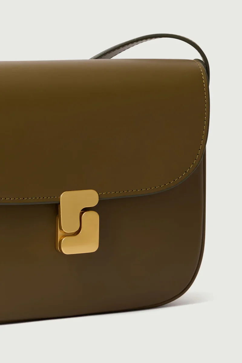 SAC BELLISSIMA MINI KAKI – Image 5