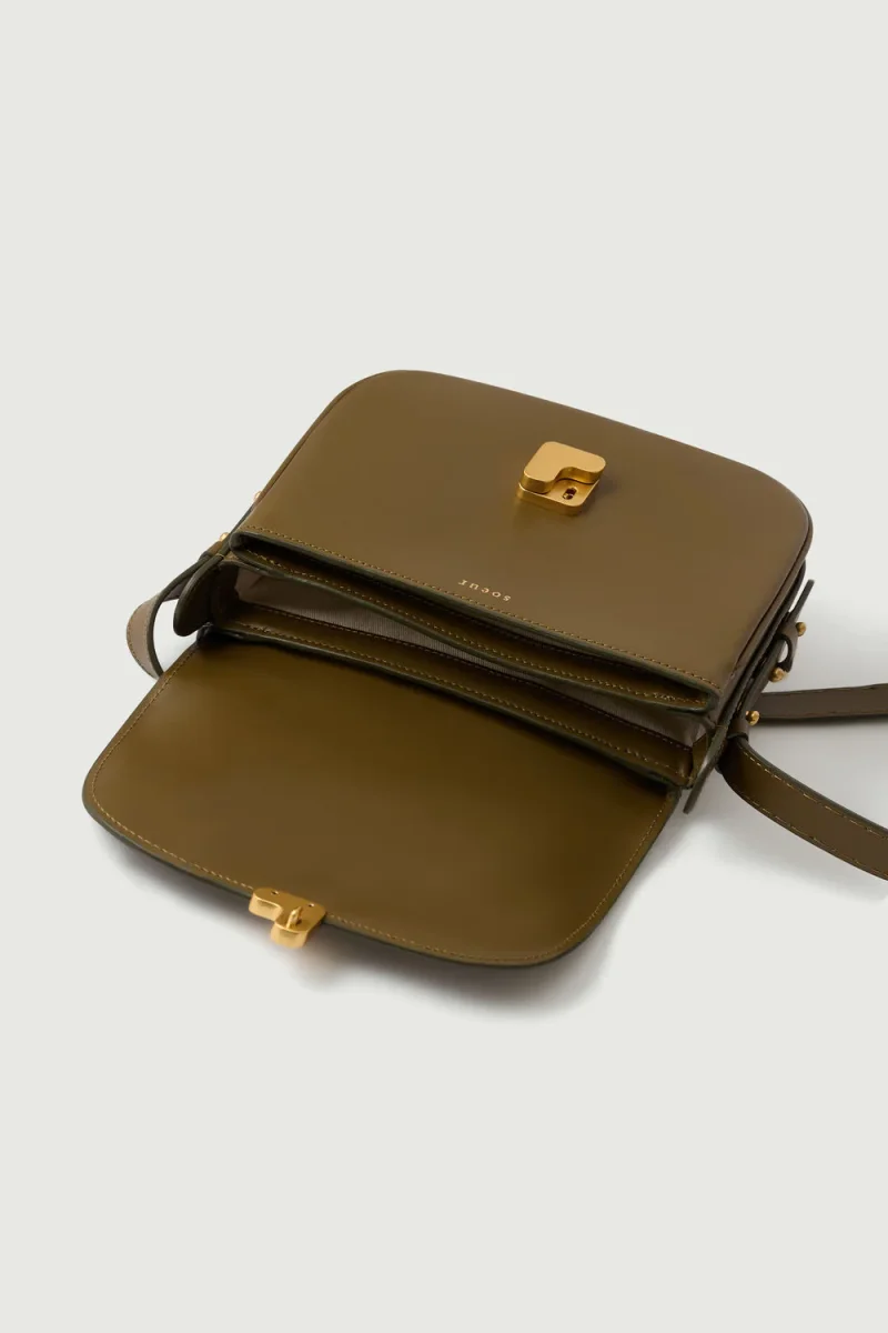 SAC BELLISSIMA MINI KAKI – Image 6