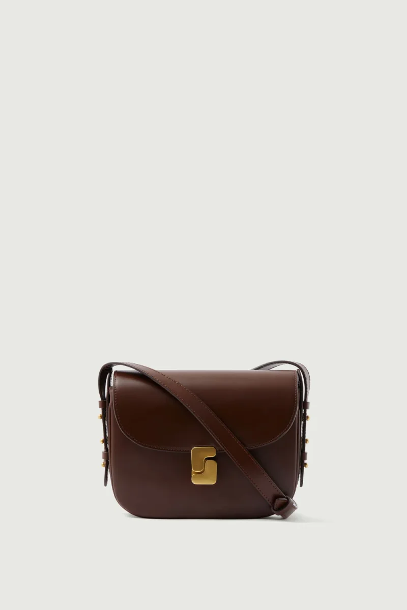 SAC BELLISSIMA MINI MARRON – Image 2