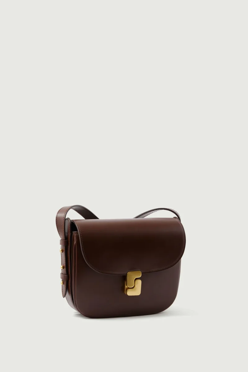 SAC BELLISSIMA MINI MARRON – Image 3