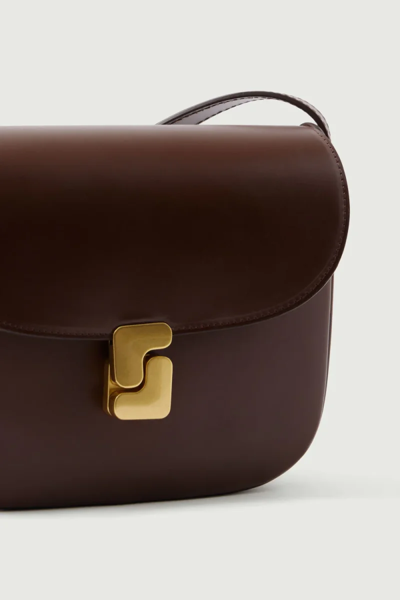 SAC BELLISSIMA MINI MARRON – Image 4