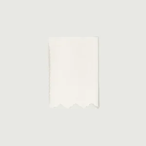 SETS DE TABLE THE BEA X2 BLANCS