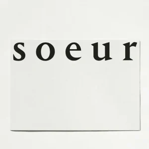 E-Carte Cadeau Soeur N°5