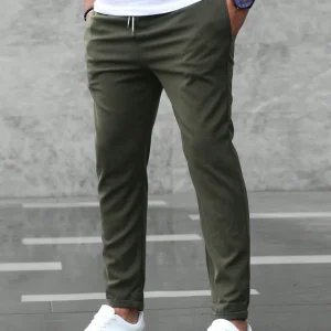 Men's Chino Slim Stretch Urban Pants