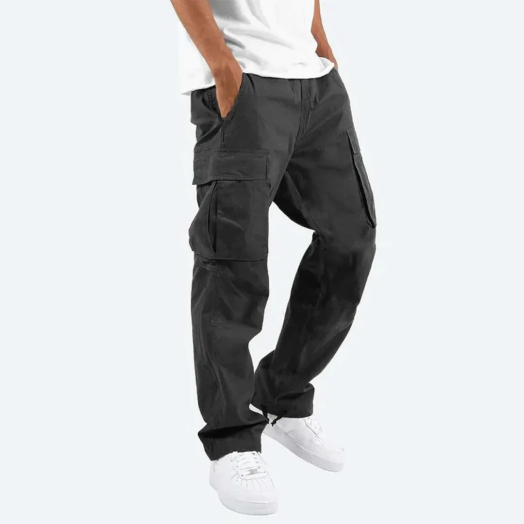 Sergio | Pantalon Cargo Pour Hommes | Tendance – Image 2
