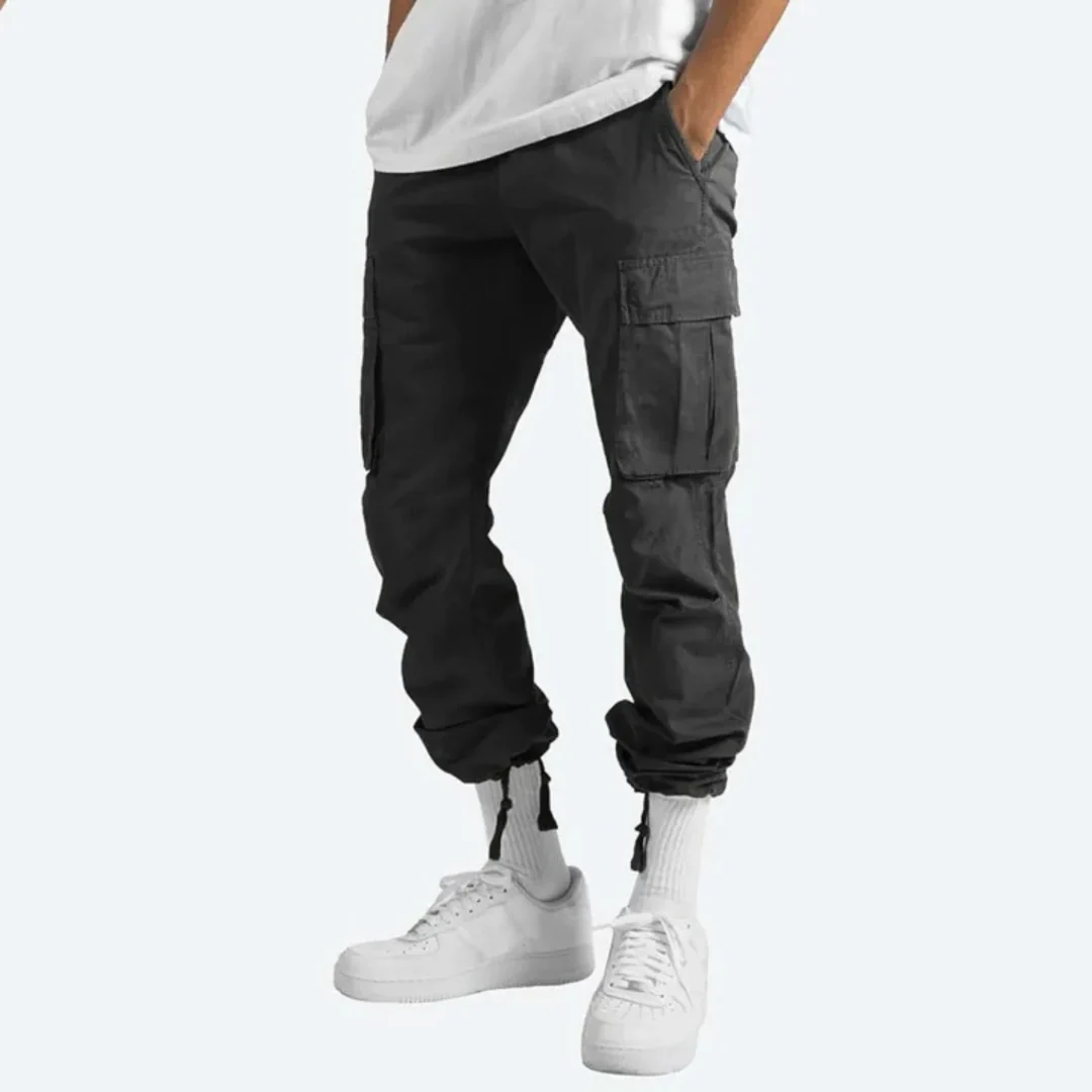 Sergio | Pantalon Cargo Pour Hommes | Tendance – Image 4