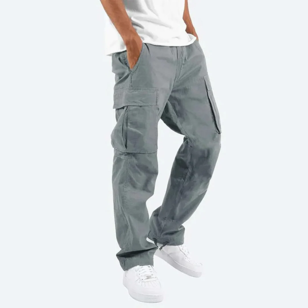Sergio | Pantalon Cargo Pour Hommes | Tendance – Image 5