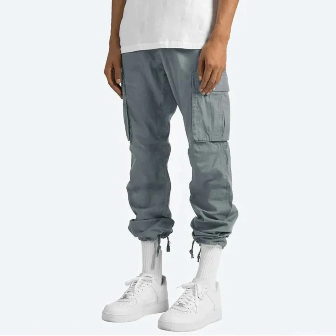 Sergio | Pantalon Cargo Pour Hommes | Tendance – Image 6