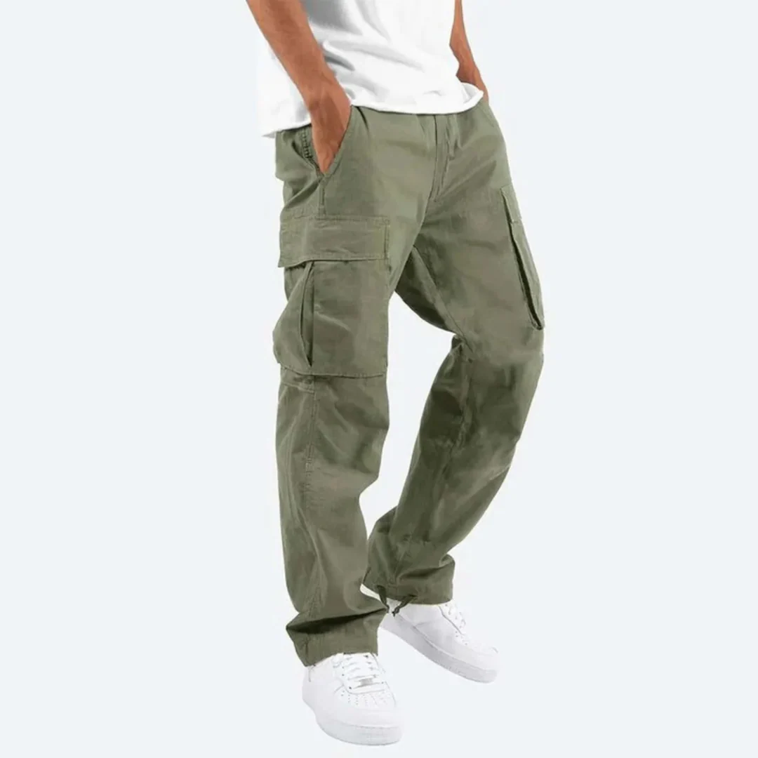 Sergio | Pantalon Cargo Pour Hommes | Tendance – Image 7