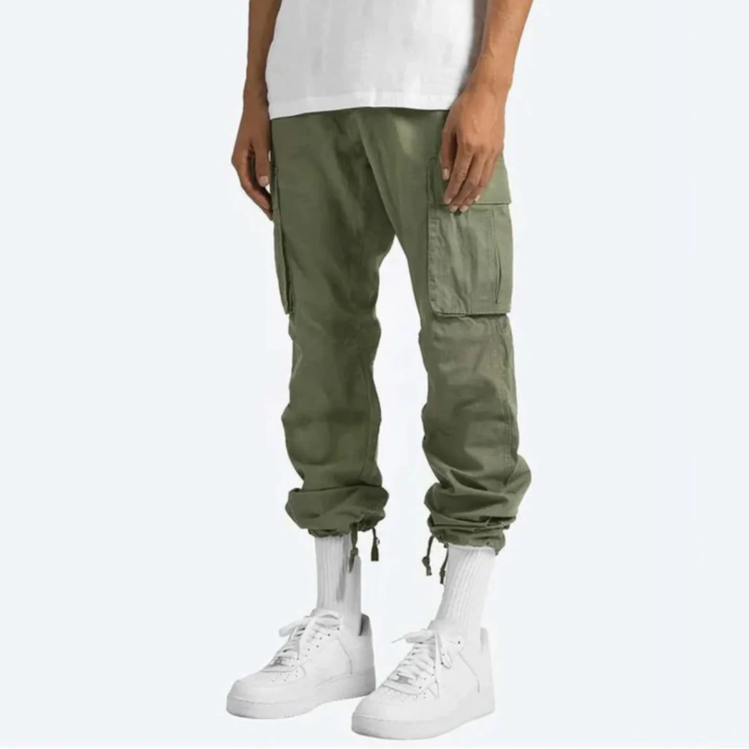 Sergio | Pantalon Cargo Pour Hommes | Tendance – Image 8